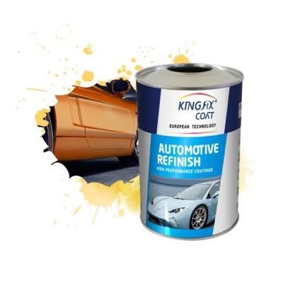 China High Performance 2K Clear Auto Paint Hardener For Car Repairing for sale