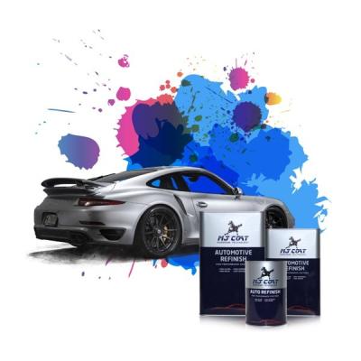 China Fast Drying Acrylic Auto 1K Primer Surfacer Good Covering Acrylic Primer For Cars for sale