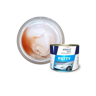 China Conductive Fast Drying Car Body Filler Auto Repair Putty Easy Sanding for sale