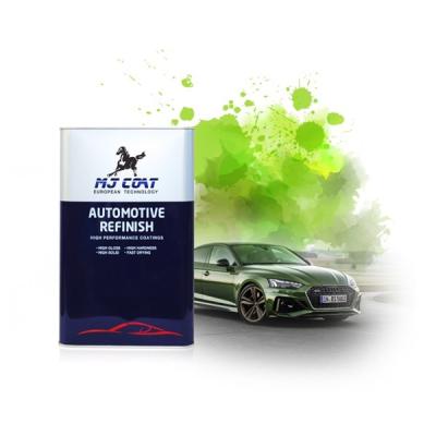 China High Leveling 1K Plastic Primer High Adhesion Acrylic Car Primer for sale