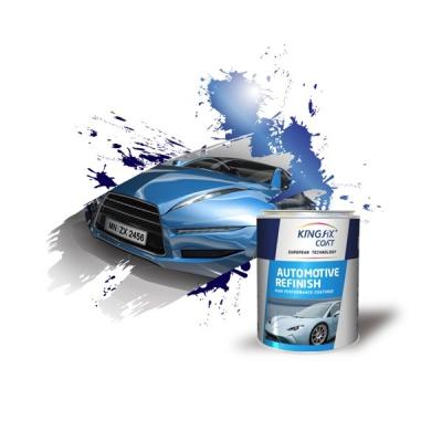 China OEM Fast Drying Automotive Paint Hardener Weather Resistance for sale