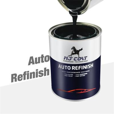 China ISO Fast Drying Urethane Primer Automotive Acrylic Resin 2K Paint Primer for sale