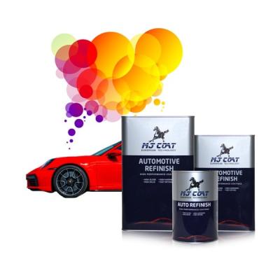 China SGS Grey Fast Drying Acrylic Auto Primer 1K Plastic Primer For Automotive for sale
