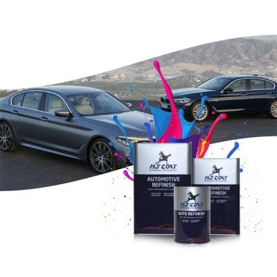 China Two Component Auto Epoxy Primer High Covering Fullness For Car for sale