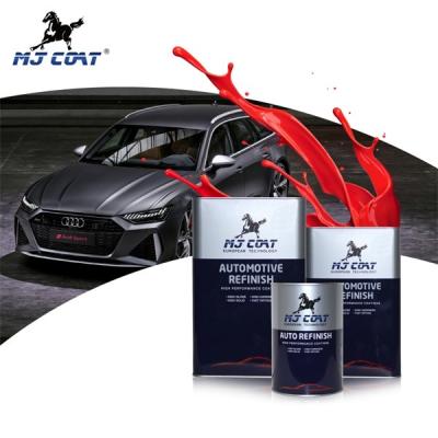 China BPO CHPO Putty Auto Lacquer Paint Car Paint And Lacquer ISO9001 for sale