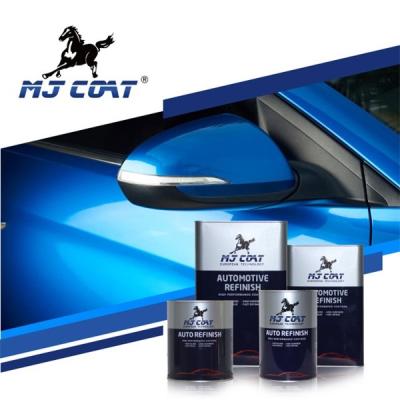 China One Pack Automotive Lacquer Spray Paint 1K Acrylic Lacquer Auto Primer for sale