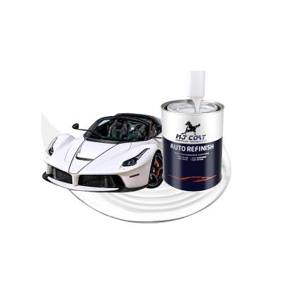China MSDS Acrylic Auto Primer 2k Strong Adhesion Epoxy Car Coating Spray for sale