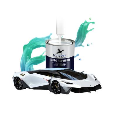 China White Professional Acrylic Auto Primer for Sanded Surface Preparation with Less Than 250 G/L VOC for sale