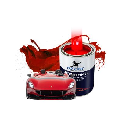 China Low Sheen Acrylic Auto Primer for Automotive And Marine Recommended Uses for sale