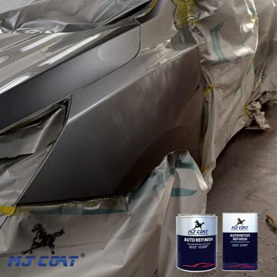 China High Gloss Retention Auto Clear Coat Paint Cleanup Thinner for sale