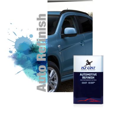 China High Performance Automotive Base Coat Paint For Fast Car Paint Repair for sale