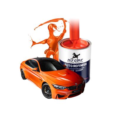 China Self Healing Auto Clear Coat Paint Spray Fading Resistant for sale