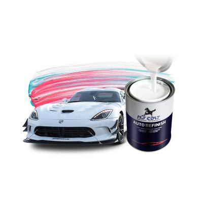 China environmental Weather Resistance Auto Paint Hardener Increase The Paint S Heat for sale
