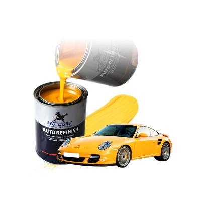 China Long Lasting Results Auto Paint Hardener Weather Resistance for sale