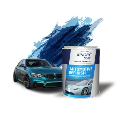 China Cleanup Thinner Auto Clear Coat Paint Protection Glossy And Matte Finish for sale