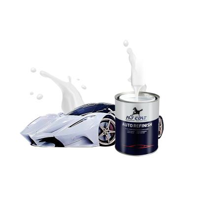 China Glossy Finish Automotive Top Coat Paint Degreaser Cleanup zu verkaufen