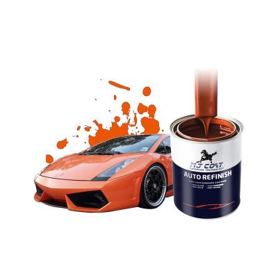 China 1K Automotive Base Coat Paint For Indoor And Outdoor à venda