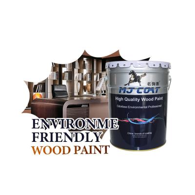 China Satin Finish NC Wood Finish Spray for Wood Preservation Te koop