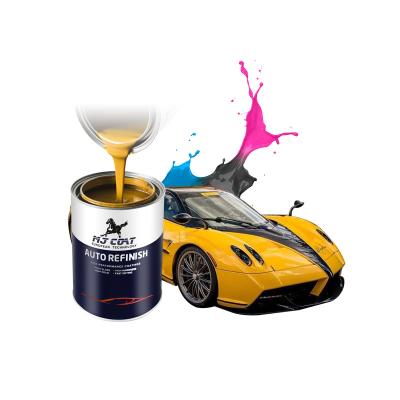 China Automotive Acrylic Auto Primer for Quick Drying Matte Finish Covers 6-8 Sq. Ft/qt for sale