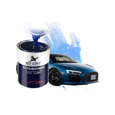 China Dry Low VOC 	Acrylic Auto Primer Clear Coat Indoor/Outdoor Automotive Solution for sale