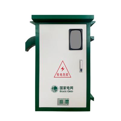 China Intelligent Outdoor Fiber Distribution Cabinet Integrated Distribution Cabinet JP for sale