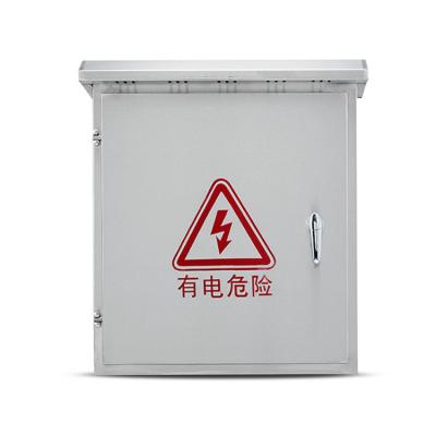 China Caja óptica del metro de la electricidad del gabinete de distribución eléctrica de 50HZ 60HZ fuera de la casa 4000KW en venta