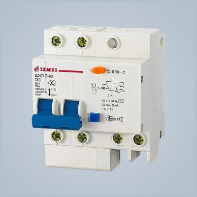 China 63A MCB Circuit Breaker RCB for sale