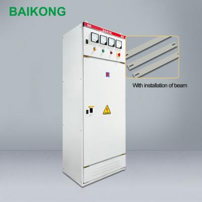China 50Hz IP30 Outdoor Power Distribution Cabinet Floor Type 2 for sale