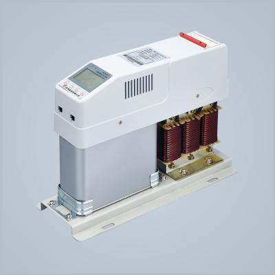 Chine Condensateur de puissance de filtrage intelligent intégré par réactance de basse tension du condensateur 300V de 13% à vendre