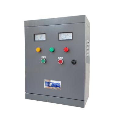 China QX4 Star Delta Starter Control Panel Wall Mounted Vertical Type IP65 for sale