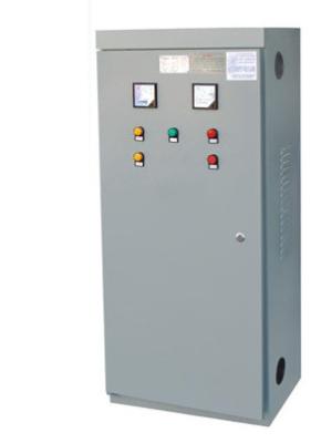 China XQP Electrical Control Cabinet 25KW-630KW Frequency Sensitive for sale