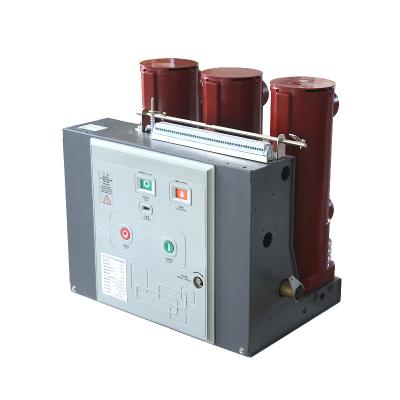 China 3 Pole Vacuum Circuit Breaker 630A High Voltage Circuit Breaker for sale