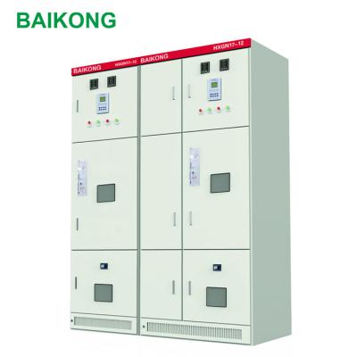 China 10Kv Ring Network Cabinet 630A para o uso industrial e minando à venda