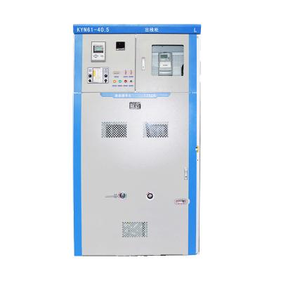 China 35kv PT Cabinet IEC Incoming Outgoing Lines Integrated Distribution Cabinet for sale