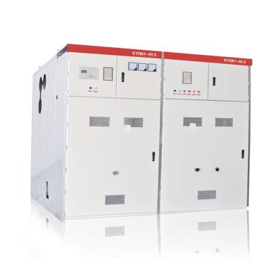 China 40.5kV Assembly Integrated Distribution Cabinet Three Phase VCB Mode for sale