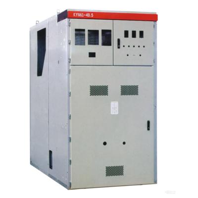 China 630A Power Control Panels Aluminum Zinc Plate Stationary Type for sale