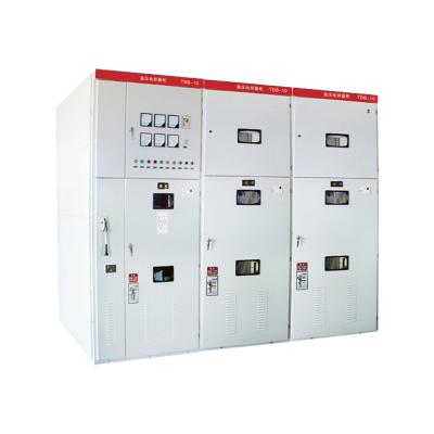 China 6KV 10KV Full Automatic Compensation Panel Outdoor High Voltage Line for sale