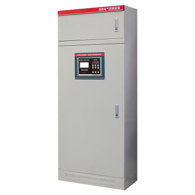 China Fire PLC Integrated Distribution Cabinet 220KW Digital Intelligent for sale
