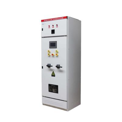 China 630A Integrated Distribution Cabinet Mechanical Emergency Fire Pump Controller for sale