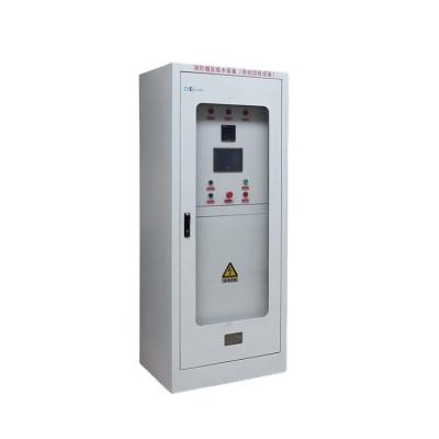 China IP55 Dual Power Integrated Distribution Cabinet For Fire Pump Inspection for sale