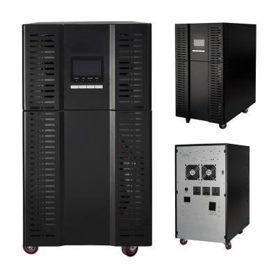 China 46-54hz Online High Frequency UPS Uninterruptible Power Supply Server Standby for sale