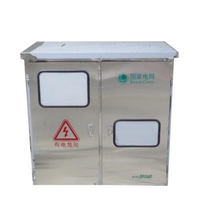 China JP Integrated Distribution Cabinet Outdoor Stainless Steel 1100*1200*500 for sale