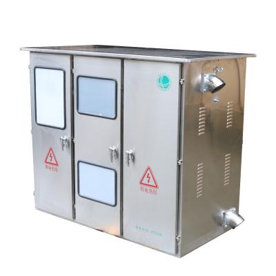 China Rural Network Integrated Distribution Cabinet for sale