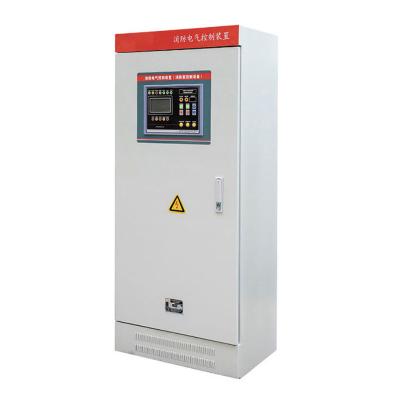China IP54 Electrical Control Cabinet Automation Frequency Conversion PCL Control Panel for sale
