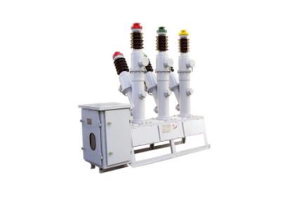 China LW8-40.5 2000A High Voltage Circuit Breaker Sealed SF6 Circuit Breaker for sale