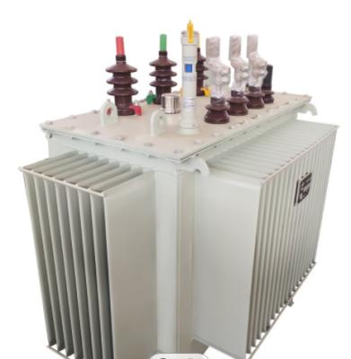 China 0.4KV To 10KV Oil Type Electric Power Transformers 1000KVA 3 Phase for sale