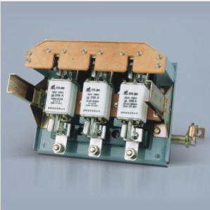 China 50Hz productos de la baja tensión del desenganche IEC/EN 60947-3 del interruptor del fusible de la CA 380V en venta