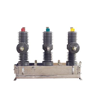 China VS1-12 High Voltage VCB Circuit Breaker IEC Standard 3 Pole 630A for sale