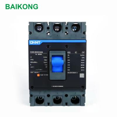 China 100A 380V 660V 6300A ACB Air Circuit Breaker MCCB 50Hz Heat Resistant for sale