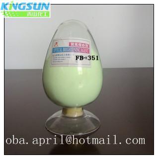China fluorescent whitening agent FB-351/cbs-x à venda